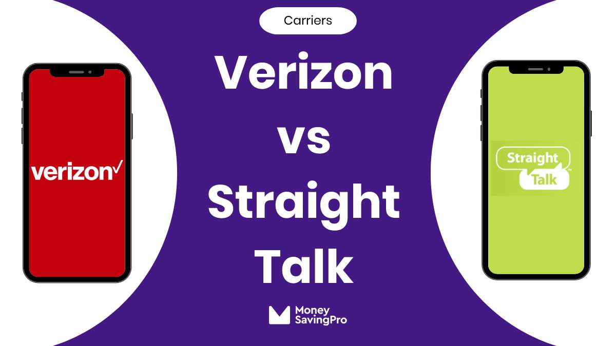 Straight Talk vs Verizon