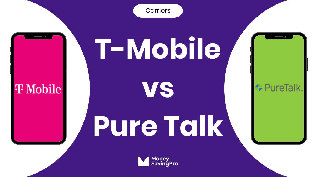 T-Mobile vs Pure Talk