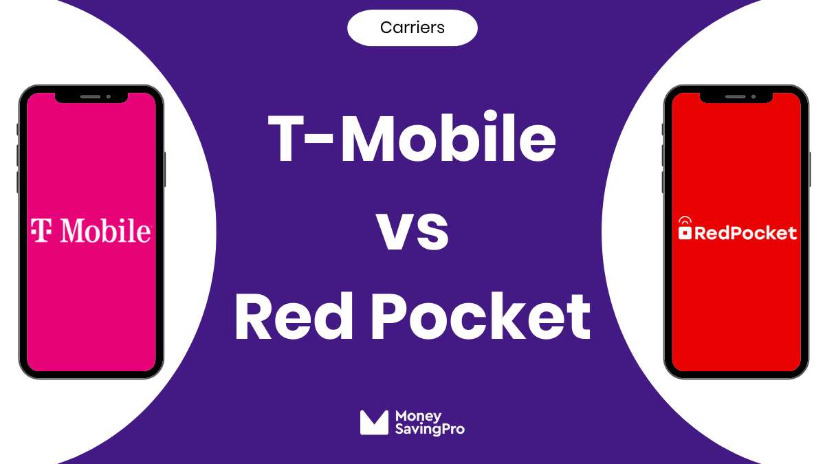 T-Mobile vs Red Pocket