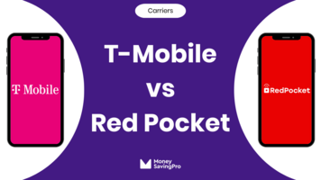 T-Mobile vs Red Pocket: Which carrier is best?