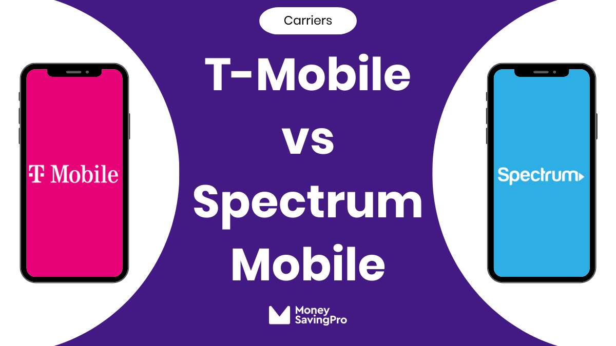 T-Mobile vs Spectrum Mobile