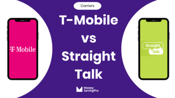 T-Mobile vs Straight Talk: Which carrier is best?