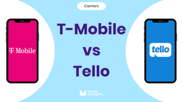 T-Mobile vs Tello: Same network, half the price