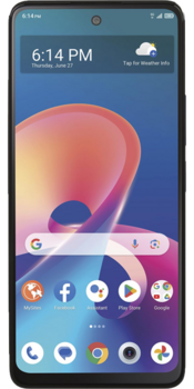TCL 50 XE front