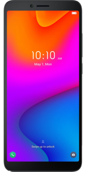 TCL ION V front