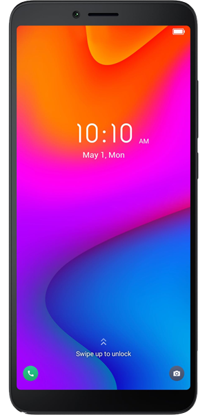 TCL ION V front TCL ION V front
