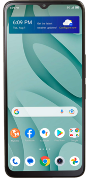 TCL K24 front