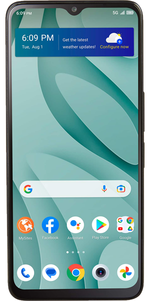 TCL K24 front TCL K24 front
