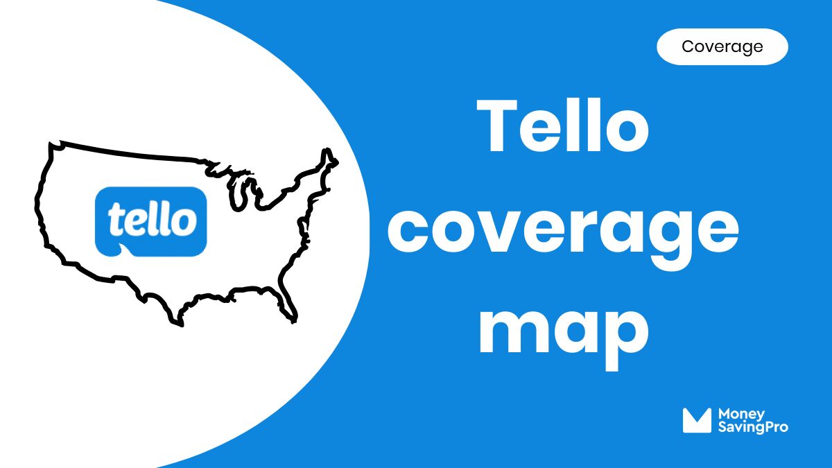 Tello Coverage Map