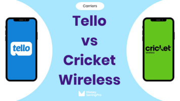 Tello vs Cricket Wireless: Flexibility or family savings?