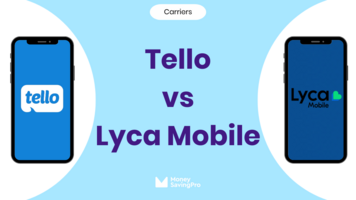 Tello vs Lyca Mobile: Flexible plans or international savings?
