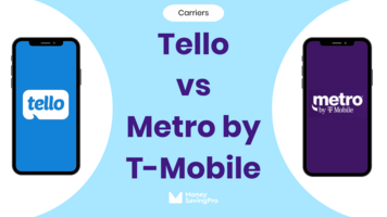 Tello vs Metro by T-Mobile: Flexible savings or feature-packed plans?