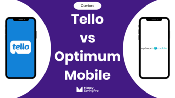 Tello vs Optimum Mobile: Which carrier is best?
