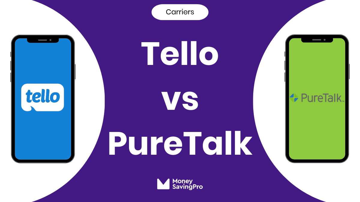 Tello vs PureTalk