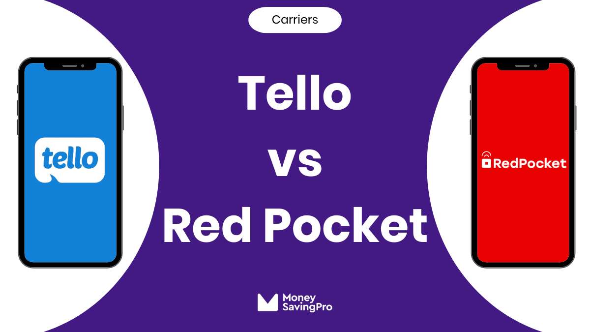 Tello vs Red Pocket