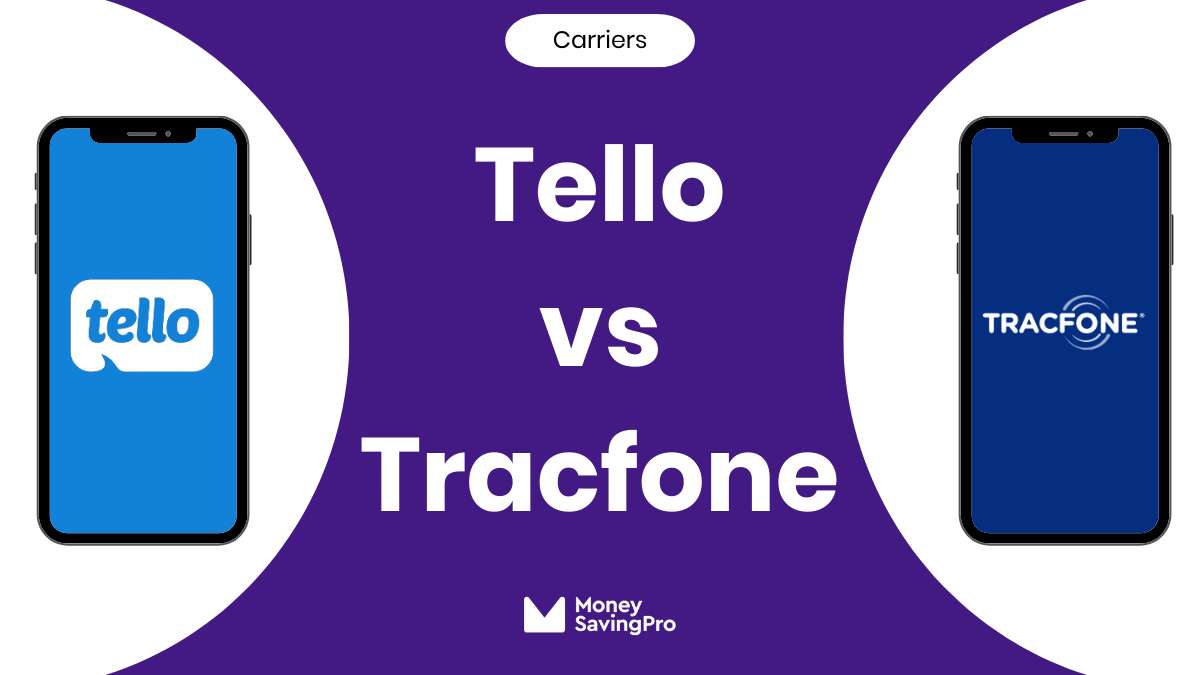 Tello vs Tracfone