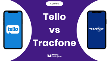 Tello vs Tracfone: Which carrier is best?