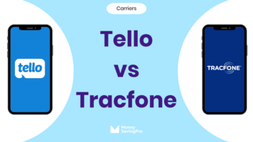 Tello vs Tracfone: Full flexibility or pay-as-you-go convenience?