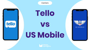 Tello vs US Mobile: Total customization or premium perks?
