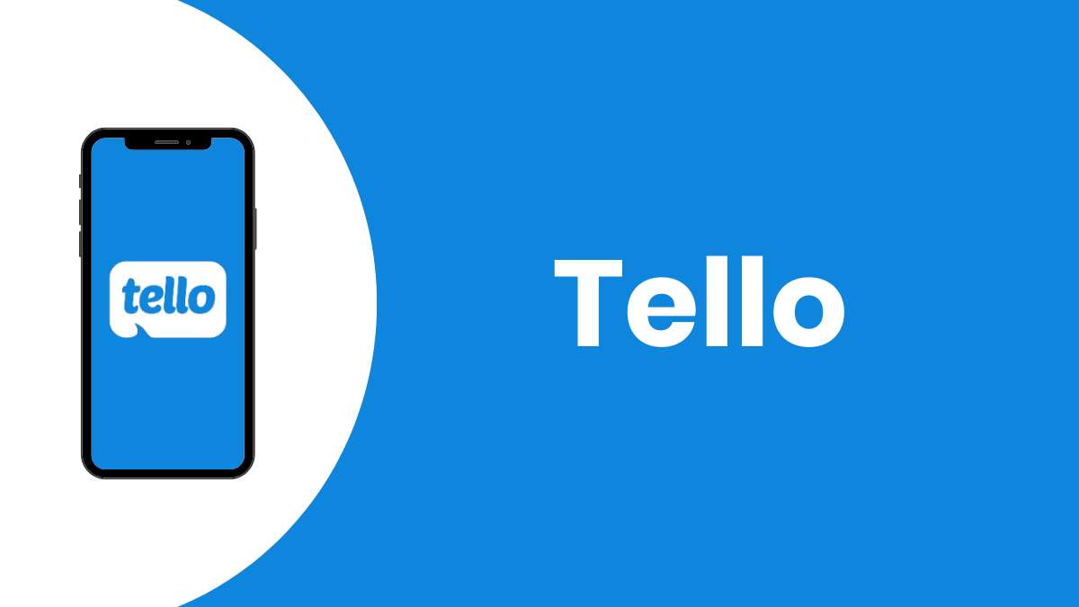 What Network does Tello use?