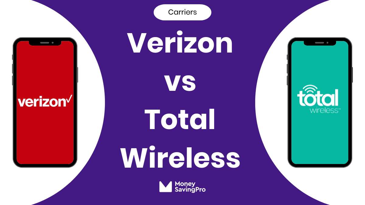 Total Wireless vs Verizon