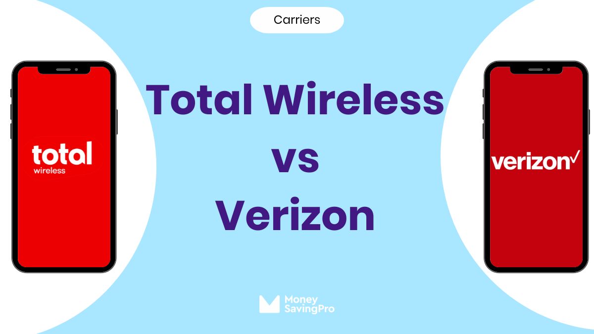 Total Wireless vs Verizon