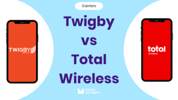 Twigby vs Total by Verizon: both on Verizon towers — from $9/mo vs $25/mo