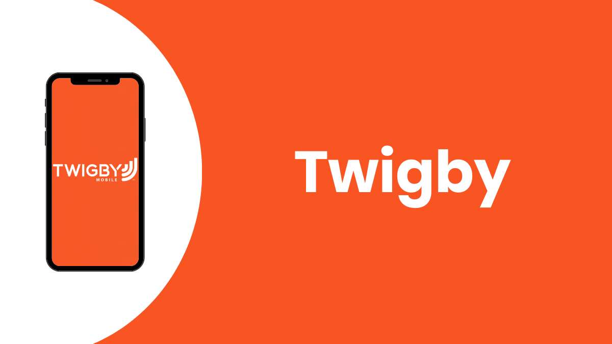What Network does Twigby use?