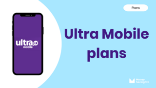 Ultra Mobile plans
