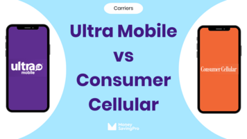 Ultra Mobile vs Consumer Cellular: Which carrier is right for you?