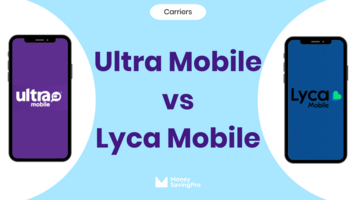 Ultra Mobile vs Lyca Mobile: Which carrier is right for you?