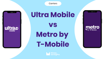 Ultra Mobile vs Metro by T-Mobile: Which carrier is right for you?