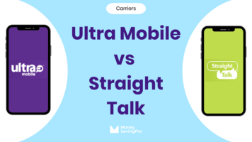 Ultra Mobile vs Straight Talk: both on T-Mobile towers — from $13/mo vs $15/mo Ultra Mobile vs Straight Talk: both on T-Mobile towers — from $13/mo vs $15/mo