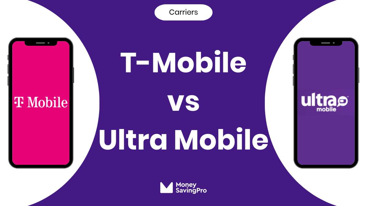 Ultra Mobile vs T-Mobile