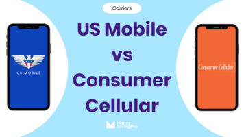 US Mobile vs Consumer Cellular: Premium perks or senior friendly?