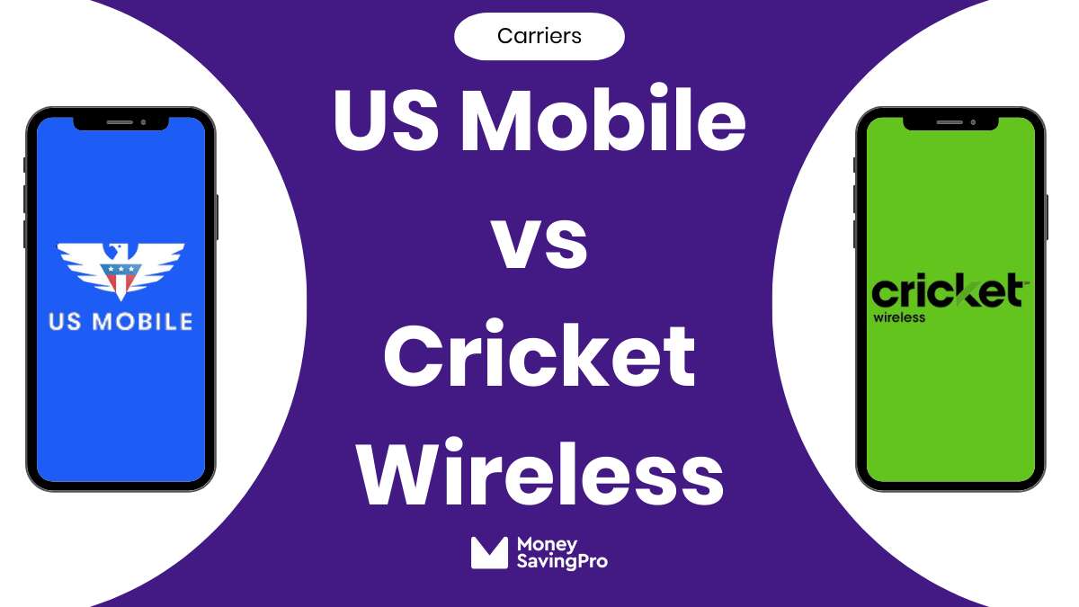 US Mobile vs Cricket Wireless