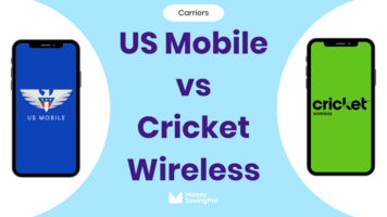 US Mobile vs Cricket Wireless: Choice of coverage or simple savings?
