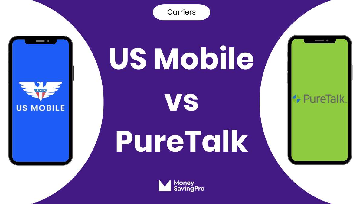 US Mobile vs PureTalk