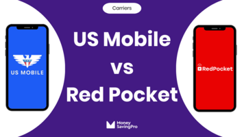 US Mobile vs Red Pocket: Which carrier is best?