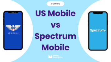 US Mobile vs Spectrum Mobile: Premium flexibility or internet bundle savings?