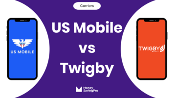 US Mobile vs Twigby: Which carrier is best?