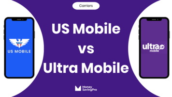 US Mobile vs Ultra Mobile: Which carrier is best?