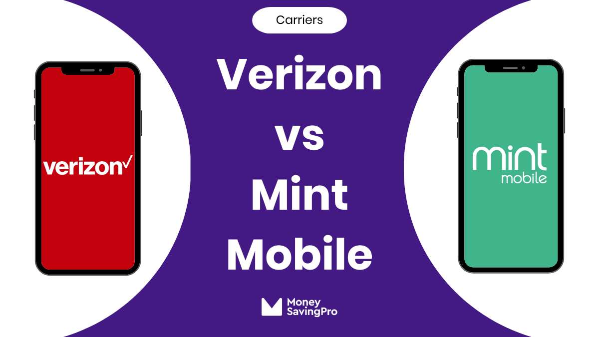 Verizon vs Mint Mobile