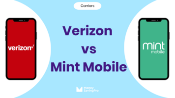 Verizon vs Mint Mobile: Why pay more when you don’t have to?