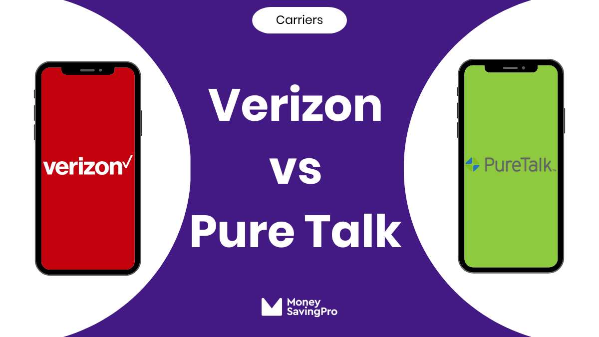 Verizon vs Pure Talk