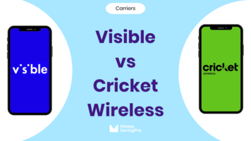 Visible vs Cricket Wireless: Simple plans or budget flexibility?