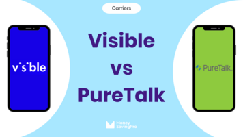 Visible vs PureTalk: Unlimited simplicity or veteran-backed reliability?