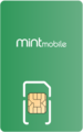 Mint Mobile SIM Card - Best iPhone XR SIM card for unlimited data - Mint Mobile