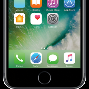 超特価通販サイト 美品　iPhone7 32GB USED品　バッテリー77% スマートフォン本体