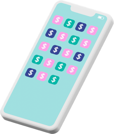  Green smartphone